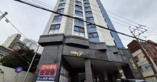 부산광역시 동래구 낙민동 294-22 아델리아  5층502호 오피스텔 경매 물건 이미지