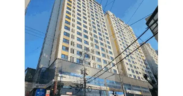 부산광역시 부산진구 부전동 474-51 대동레미안센트럴시티 5층 비-504호 오피스텔 경매 물건 이미지