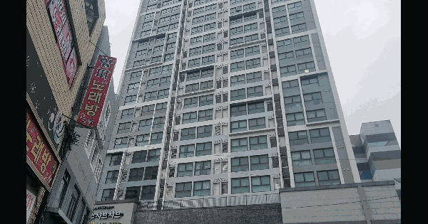 부산광역시 동구 범일동 830-62 범일역삼정그린코아더시티  8층818호 오피스텔 경매 물건 이미지