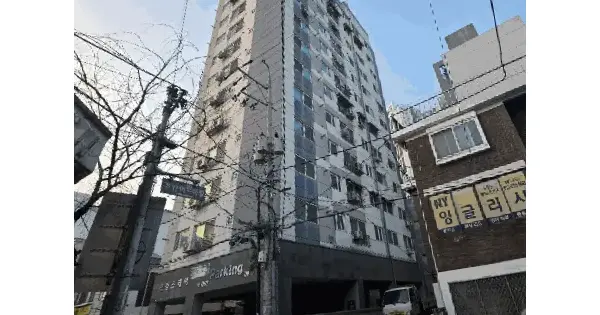 인천광역시 미추홀구 주안동 1427-7  5층503호 오피스텔 경매 물건 이미지
