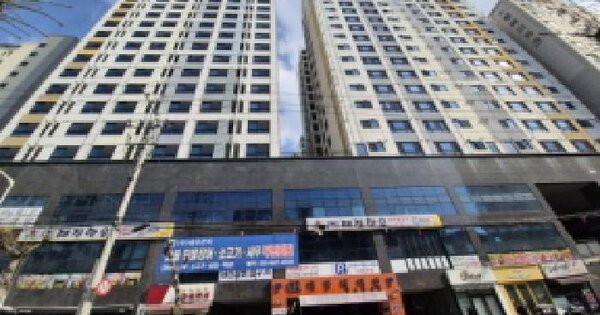 부산광역시 부산진구 부전동 474-51 대동레미안센트럴시티 19층 비-1902호 오피스텔 경매 물건 이미지