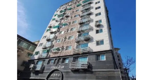 인천광역시 남동구 간석동 68-10 로젠하임  6층603호 오피스텔 경매 물건 이미지