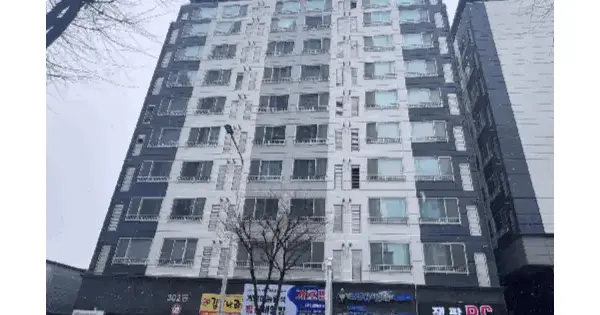 광주광역시 광산구 쌍암동 694-115 에드가302  8층818호 도시형생활주택 경매 물건 이미지