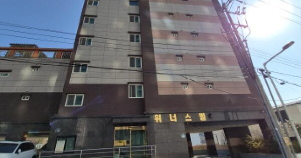 부산광역시 부산진구 초읍동 529-2 위너스빌1 4층 401호 다세대주택 경매 물건 이미지