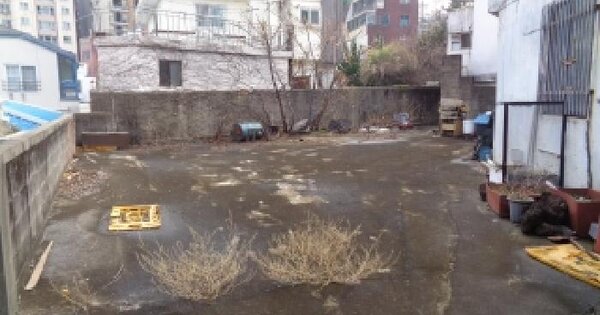 제주특별자치도 제주시 이도이동 1042-1 대지 경매 물건 이미지
