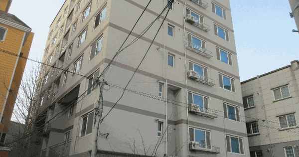 경상북도 포항시 남구 상도동 603-8 상도동주상복합  3층302호 오피스텔 경매 물건 이미지