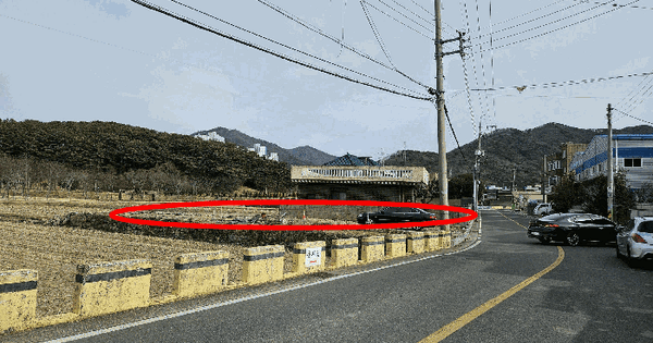 경상남도 양산시 명동 821 대지 경매 물건 이미지