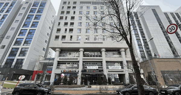 인천광역시 서구 청라동 152-7 청라아리스타  1층110호 근린상가 경매 물건 이미지