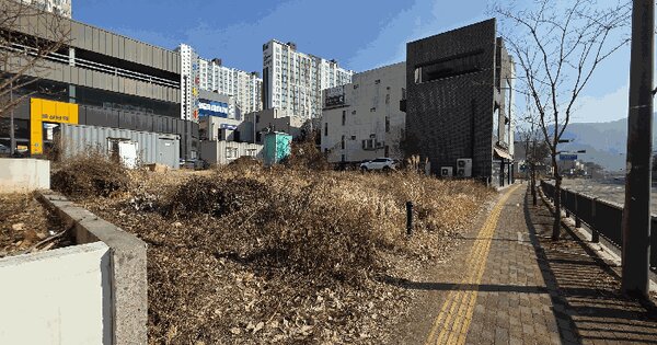 광주광역시 동구 용산동 675 대지 경매 물건 이미지