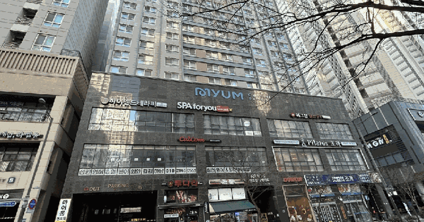 경기도 하남시 망월동 1096 미사마이움센트럴아케이드  6층601호 오피스텔 경매 물건 이미지