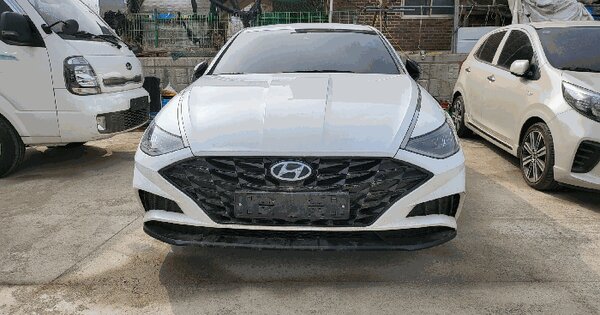 승용차 경매 물건 이미지