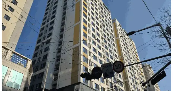 부산광역시 부산진구 부전동 474-51 대동레미안센트럴시티 7층 비-707호 아파트 경매 물건 이미지