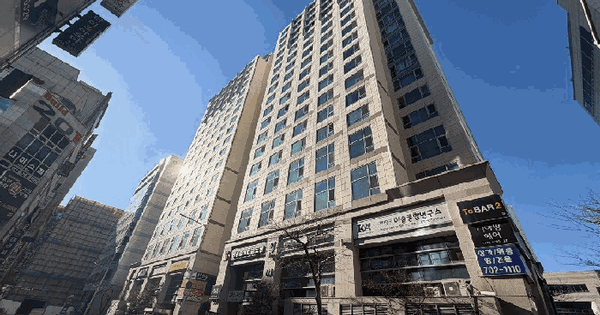 부산광역시 해운대구 좌동 1460-2 해운대쌍용플래티넘트윈  9층101-904호 오피스텔 경매 물건 이미지