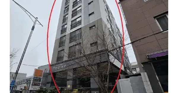 부산광역시 서구 동대신동2가 162-10 더스페이스 101동 6층602호 오피스텔 경매 물건 이미지