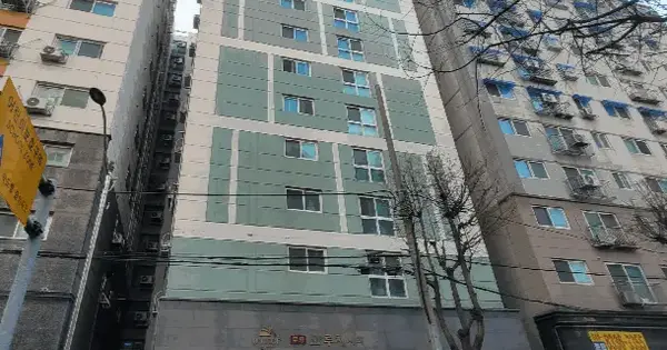 인천광역시 부평구 부평동 436-14 부평오루체시티  2층203호 오피스텔 경매 물건 이미지