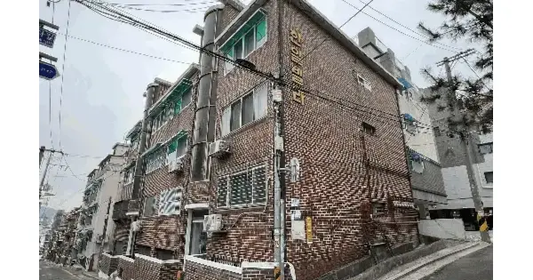 서울특별시 금천구 시흥동 790-42  제지층 제4호 다세대주택 경매 물건 이미지