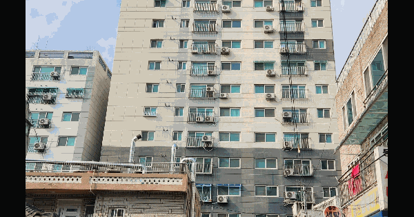 인천광역시 부평구 부평동 401-2 더뷰스테이트  2층205호 오피스텔 경매 물건 이미지