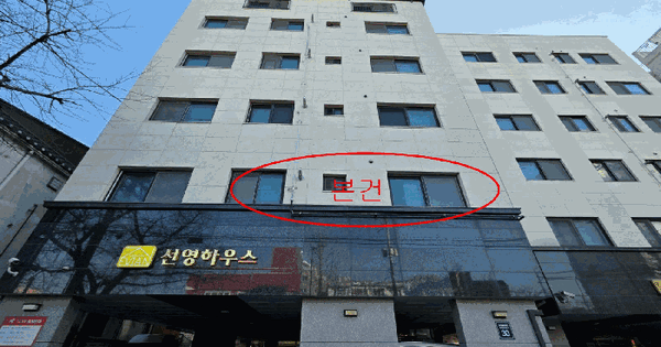 서울특별시 양천구 신정동 919-3 선영하우스  제2층 제201호 다세대주택 경매 물건 이미지
