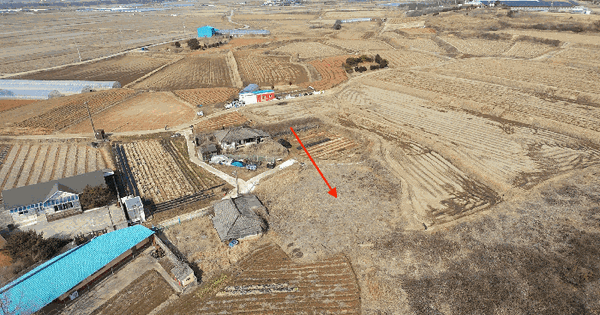 전남광주통합특별시 영광군 묘량면 운당리 376-2 대지 경매 물건 이미지
