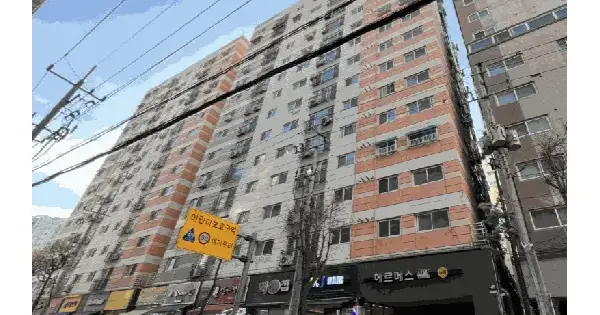 인천광역시 부평구 부평동 495-3 헤르메스아파트 1동  6층602호 아파트 경매 물건 이미지