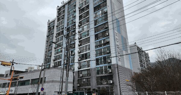 광주광역시 동구 용산동 147-1 호반아파트  6층714호 아파트 경매 물건 이미지