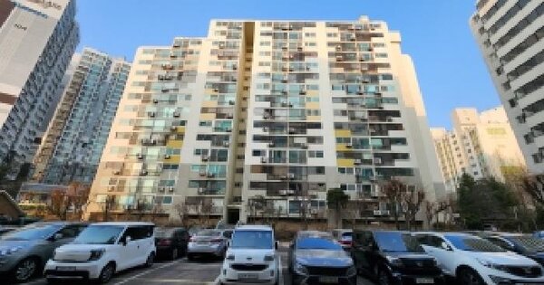 경기도 의정부시 신곡동 164-1 신곡현대아파트 101동 7층 707호 아파트 경매 물건 이미지