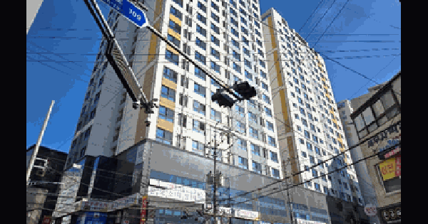 부산광역시 부산진구 부전동 474-51 대동레미안센트럴시티 19층 비-1904호 오피스텔 경매 물건 이미지