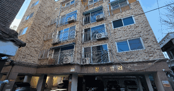 서울특별시 은평구 신사동 346-8 찬솔팰리스  5층502호 다세대주택 경매 물건 이미지