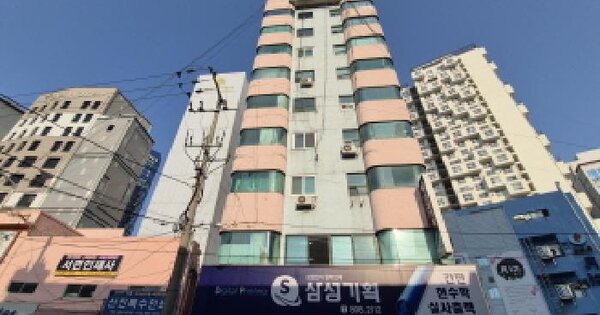 부산광역시 부산진구 부전동 533-7 에이스타운 5층 503호 오피스텔 경매 물건 이미지