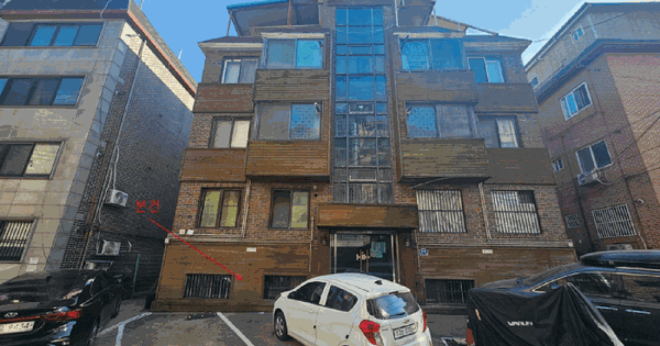경기도 안산시 상록구 이동 580-2  지하층비101호 다세대주택 경매 물건 이미지