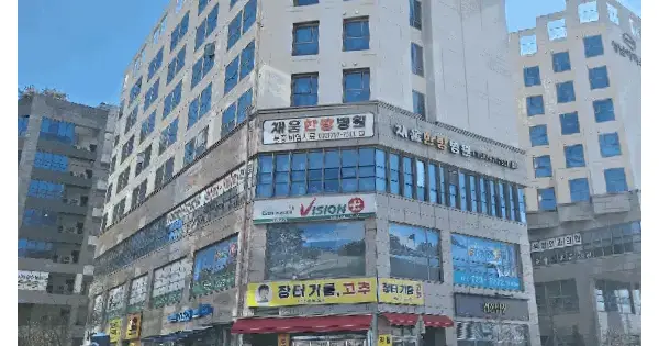 경기도 성남시 중원구 성남동 4933 성남아리스타  1층113호 근린상가 경매 물건 이미지