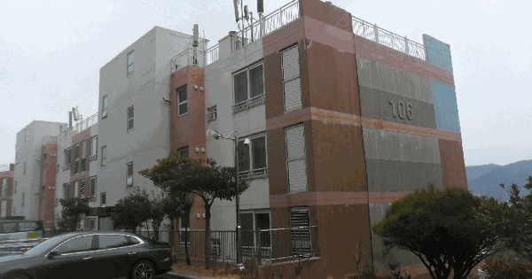 경상남도 거제시 일운면 옥림리 227 거제리우 106동 1층103호 연립주택 경매 물건 이미지