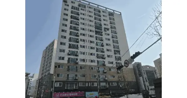 인천광역시 부평구 부평동 147-17 해피플러스  7층706호 오피스텔 경매 물건 이미지