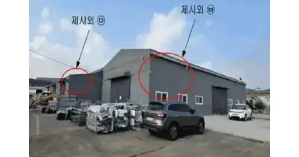 경기도 파주시 광탄면 창만리 364  공장 경매 물건 이미지