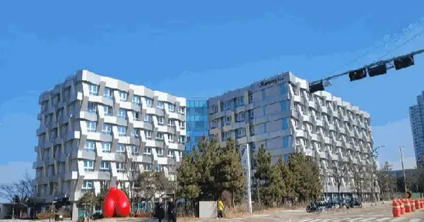강원특별자치도 속초시 조양동 1558-2 속초마리나베이  2층240호 숙박시설 경매 물건 이미지
