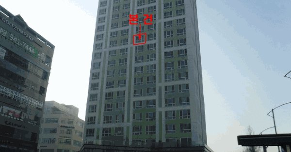 경기도 파주시 야당동 1050 운정야당역헤리움  11층1118호 오피스텔 경매 물건 이미지