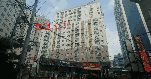 인천광역시 남동구 간석동 214-11 제이에이치타워3  10층1006호 오피스텔 경매 물건 이미지