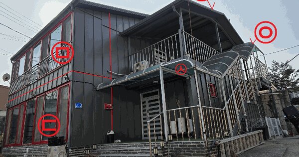 충청남도 천안시 서북구 신당동 312-1  다가구주택 경매 물건 이미지