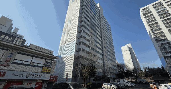 대구광역시 달서구 용산동 414-4 성서6주공아파트 601동 7층704호 아파트 경매 물건 이미지