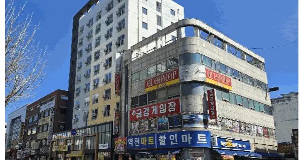 충청남도 천안시 동남구 대흥동 20-9 이지스테이천안  8층805호 숙박시설 경매 물건 이미지