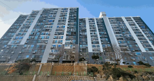 전라남도 여수시 국동 857 라인1차아파트 102동 11층1105호 아파트 경매 물건 이미지
