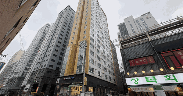 서울특별시 강동구 길동 457 청광플러스원큐브2차  17층1708호 아파트 경매 물건 이미지
