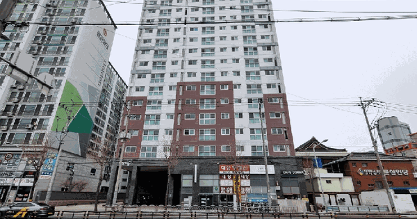 부산광역시 사상구 모라동 986-3 대상로웰아파트  8층801호 도시형생활주택 경매 물건 이미지