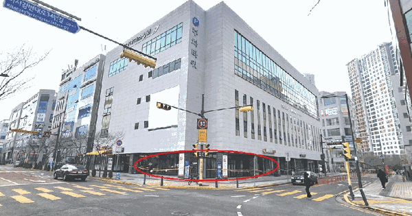 경기도 하남시 풍산동 505 미사주차장  1층109호 근린상가 경매 물건 이미지