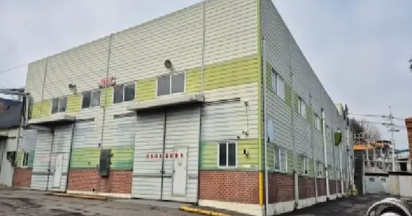 경기도 김포시 통진읍 마송리 375-3  공장 경매 물건 이미지