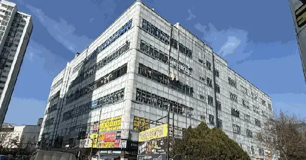 경상남도 창원시 성산구 상남동 45-1 성원종합상가 3층 390호 근린상가 경매 물건 이미지