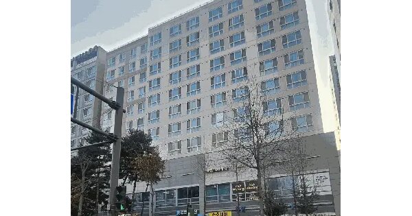 경기도 김포시 구래동 6871-46 스위트엠아크라시티2차 비동 1층111호 근린상가 경매 물건 이미지