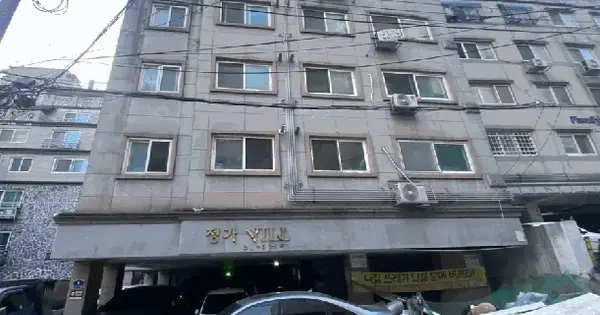 인천광역시 미추홀구 주안동 271-5 정가빌  4층403호 오피스텔 경매 물건 이미지