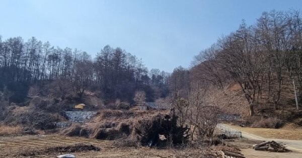 충청남도 금산군 남이면 석동리 534 전 경매 물건 이미지