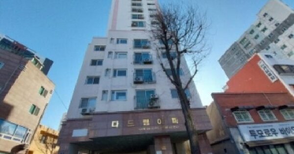 인천광역시 미추홀구 숭의동 166-17 다드림아파트  5층504호 오피스텔 경매 물건 이미지
